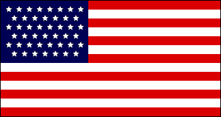 American flag