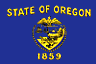 Oregon Flag