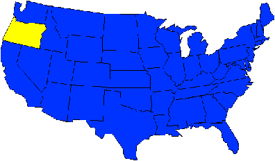 Oregon Location