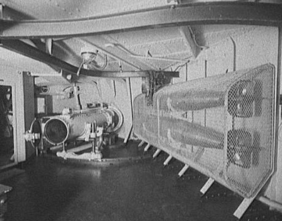 Torpedo Room
